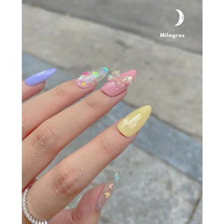 Nailbox thiết kế - Nailbox charm nơ