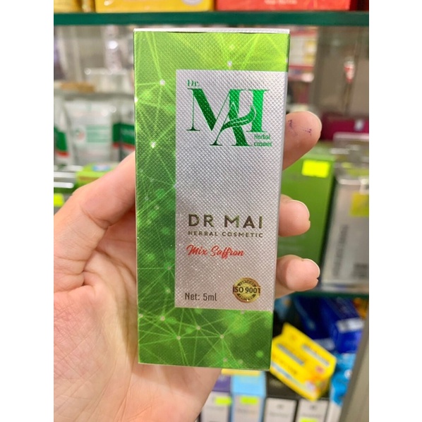 serum Mai T.hảo M.ộc giảm mụn-thâm hiệu quả chai 5ml