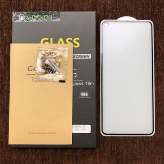 Cường lực nhám full Oneplus 9R - Oneplus 8T hãng Goevno