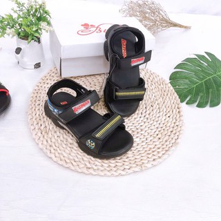 Sandal Bé Trai Batman DPB058199 (Size 28-37)