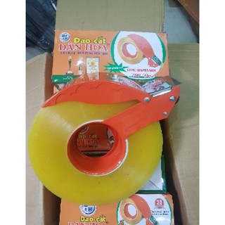 Dao cắt băng keo 1kg / Dụng cụ cắt băng keo size Lớn 1kg- rẻ nhất shopee