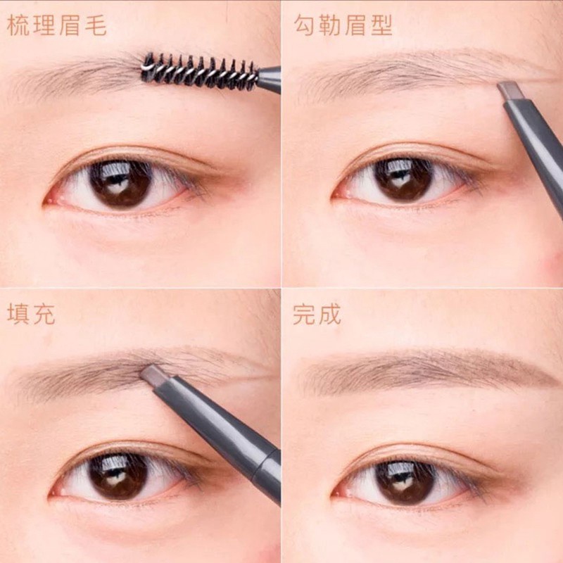 [Hàng mới về] Bút Kẻ Lông Mày The Face Shop Trang Điểm Mắt Chuyên Nghiệp | BigBuy360 - bigbuy360.vn