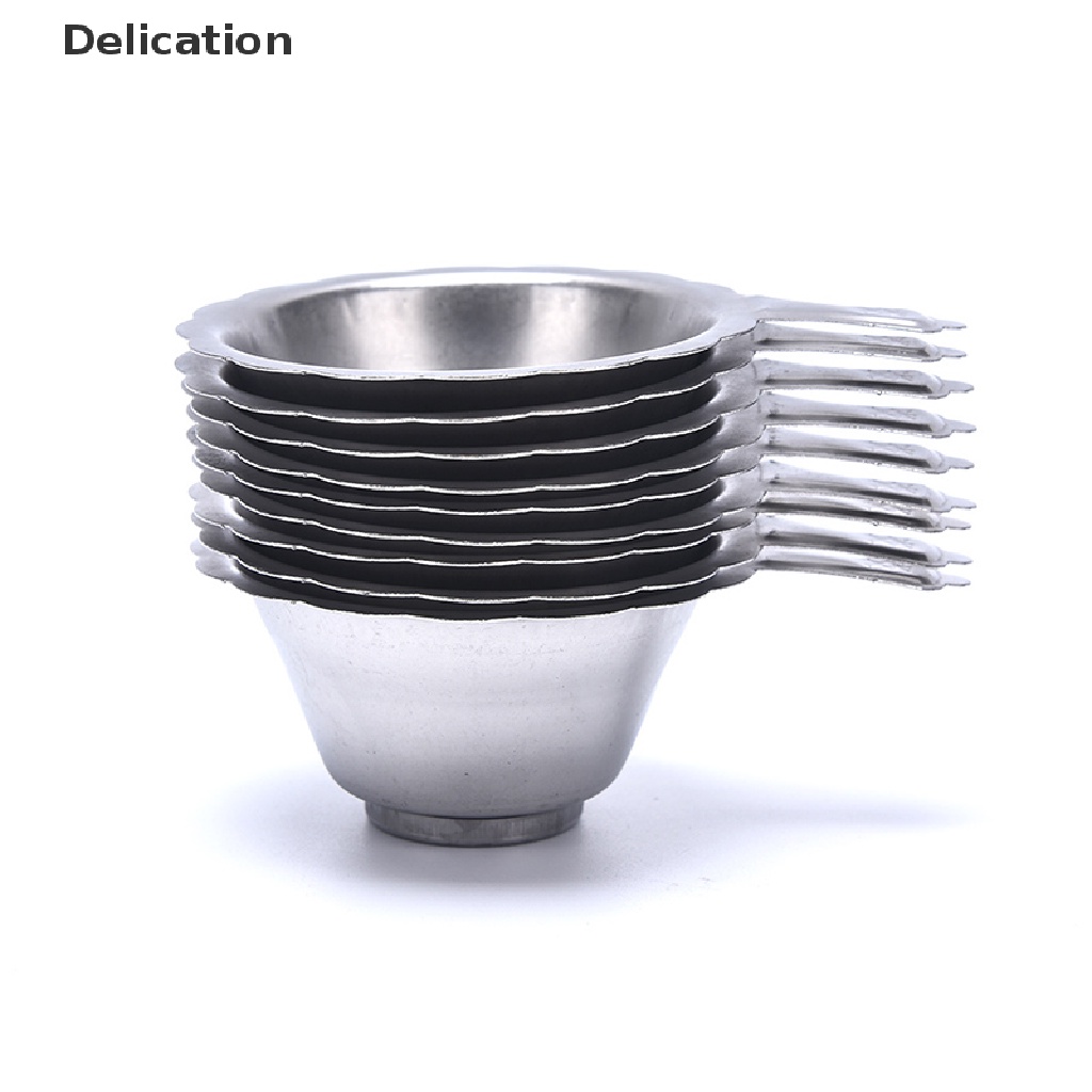 Tách trà ELEBUY bằng thép không gỉ tái sử dụng được tiện lợi
