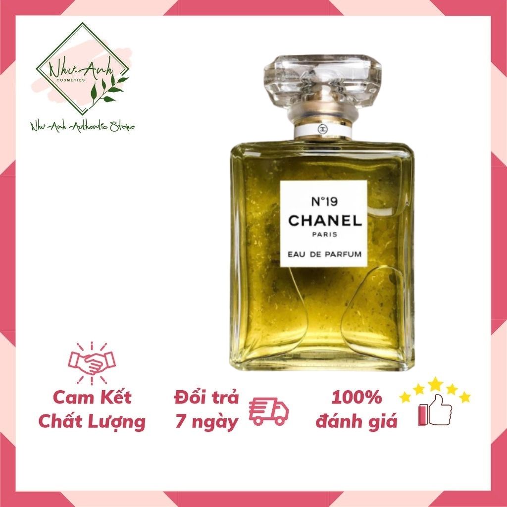 Nước Hoa 💘Nước hoa nữ chính hãng Chanel No 19 EDP🍓