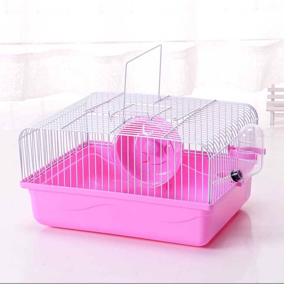 lồng mini nhỏ trung đại dành cho hamster