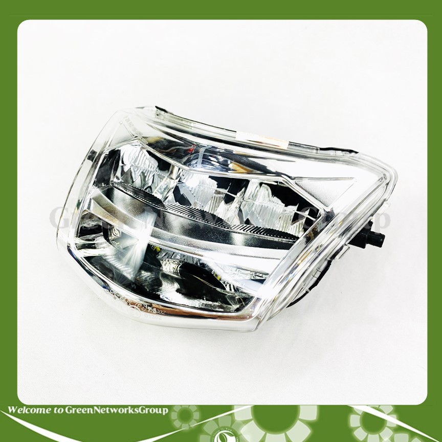Đầu đèn Zhipat pha 2 tầng LED LIGHT cho dòng Wave Bảo Hành 12 Tháng Greennetworks