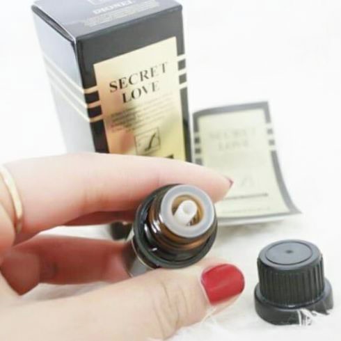 Nước hoa vùng kín Dionel Secret Love Black Edition 5ml