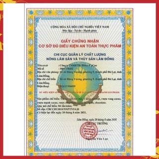 [CHÍNH HÃNG] Bột Cacao Tăng Cân Nalee Choco - The Bitter Cacao