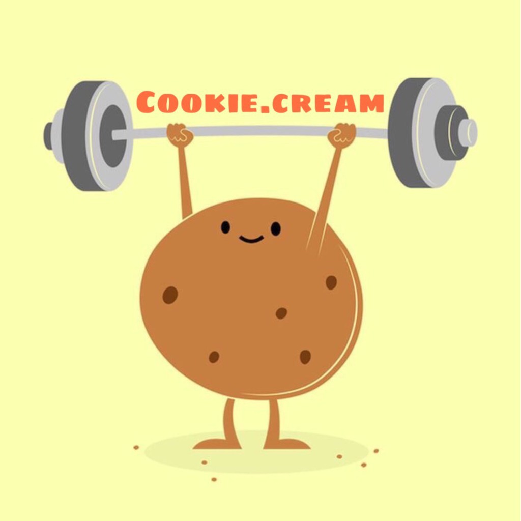 Cookie Cream Villa