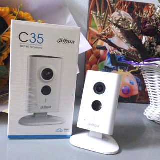 Camera Dahua IP C35 wifi 3.0 hàng hãng