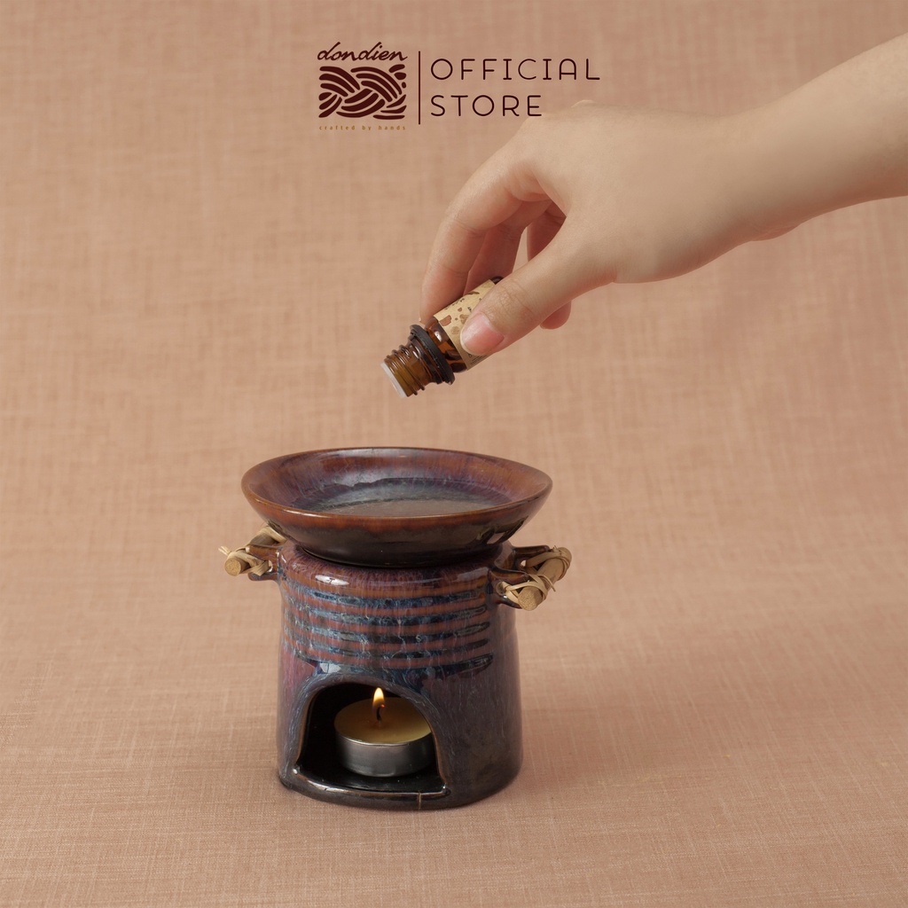 Tinh dầu nguyên chất hoắc hương Patchouli