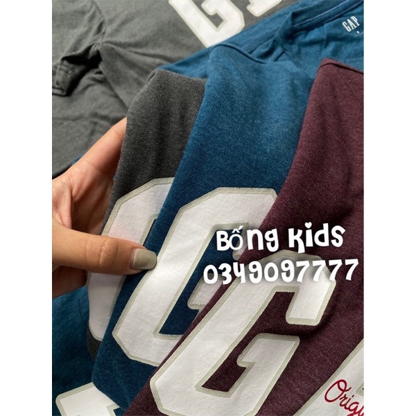 Áo Phông Nam Logo Chữ G Original