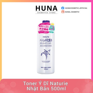 [AUTH] TONER Ý DĨ NATURIE NHẬT BẢN