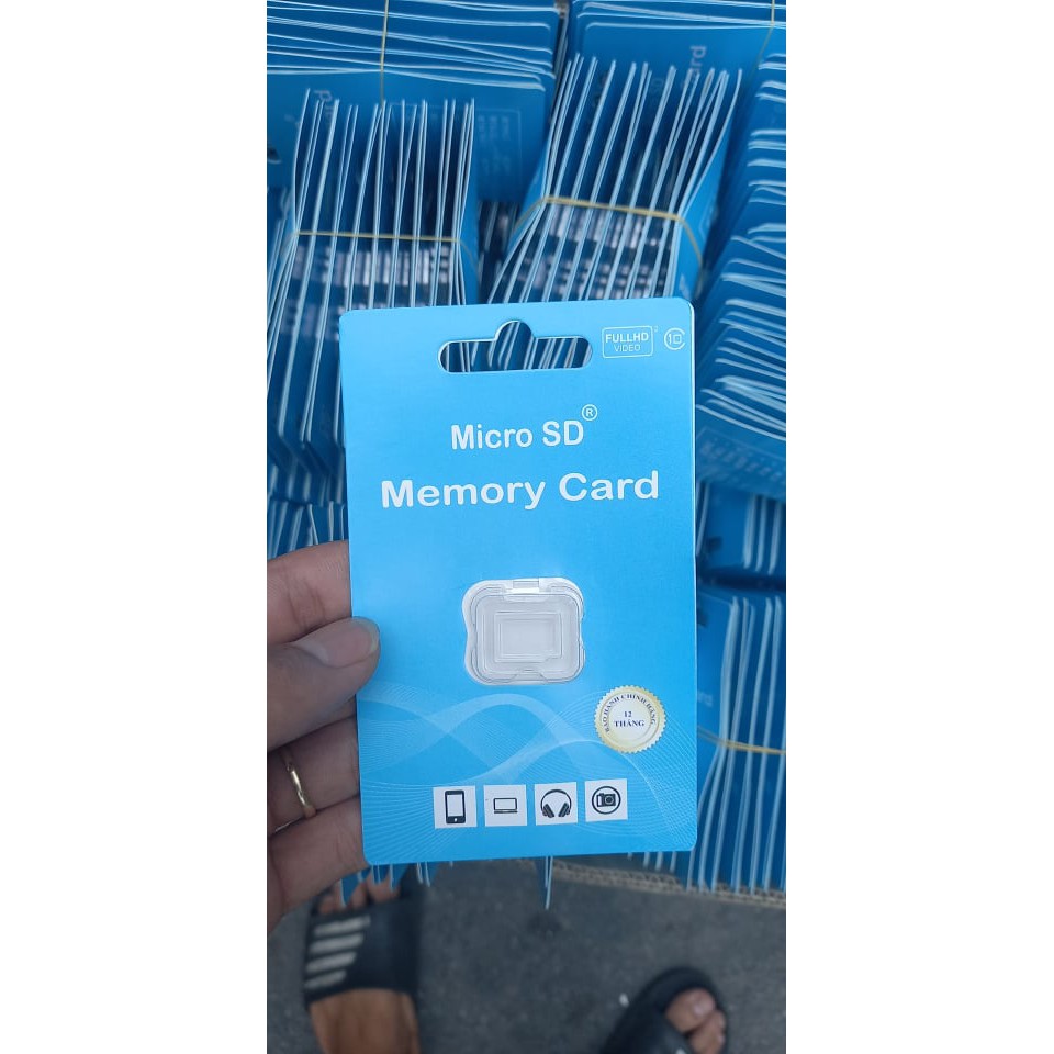 COMBO 50 VỎ ĐỰNG THẺ NHỚ MICRO SD