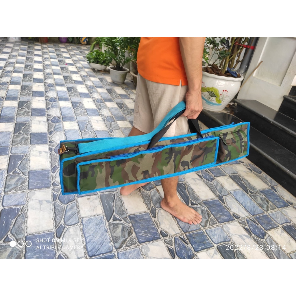 BA LÔ ĐỰNG ĐỒ CÂU, TÚI ĐỰNG DỤNG CỤ ĐỒ CÂU. VÔ CÙNG TIỆN LỢI. THỂ HIỆN PHONG CÁCH.