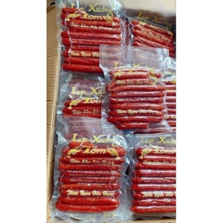 0,5kg lạp xưởng tôm