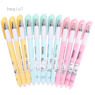 1 Bút Mực Gel Màu Xanh/Đen Dễ Thương Có Thể Xóa Được