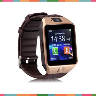 XẢ KHO - Đồng Hồ Thông Minh Tiếng việt Smart Watch Uwatch DZ09