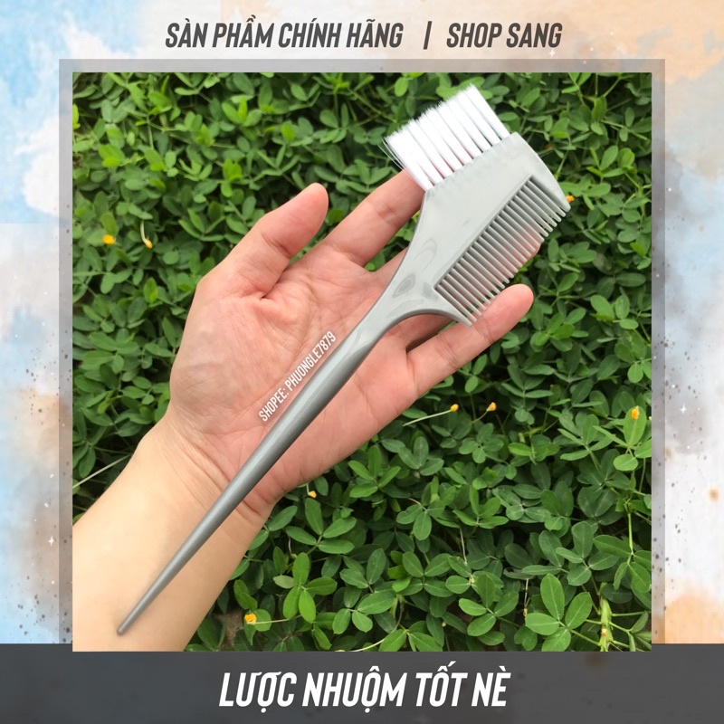 Lược nhuộm tóc 2 đầu Chuyên Dụng