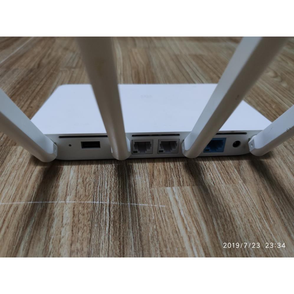 Phát WIFI XIAOMI GEN 3 Router chuẩn AC  tốc độ cao Rom PADAVAN