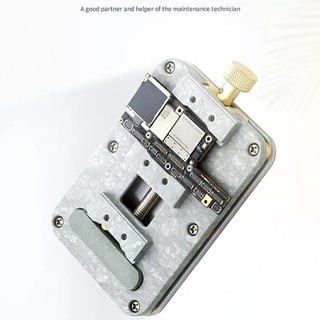 Đế Kẹp, Giữ Cố Định Mainboard_ WL đơn (1 đầu vặn có đá mài)