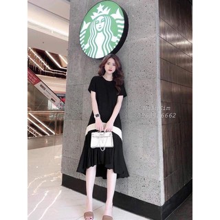 Váy xinh đuôi cá