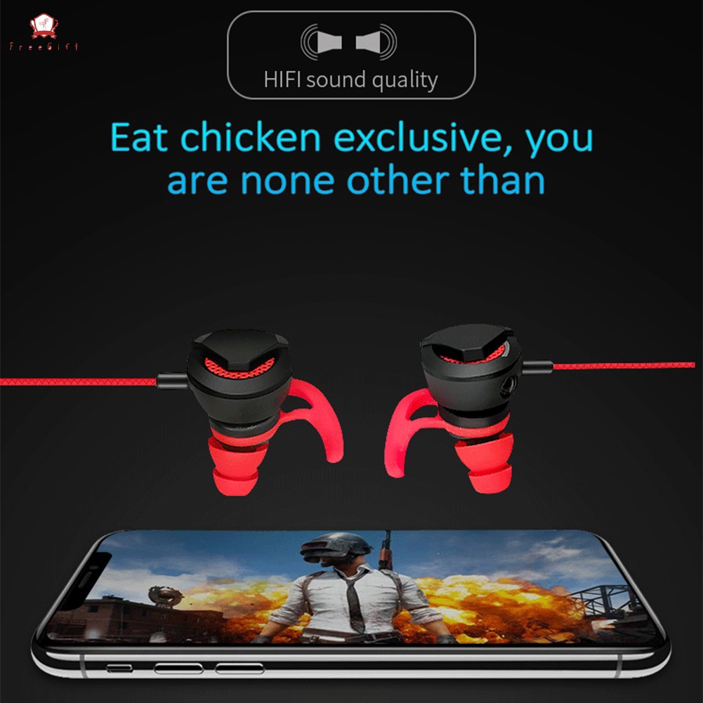 Tai Nghe Gaming G1 Có Dây Chuẩn 3.5mm Kèm Mic - 2 Màu