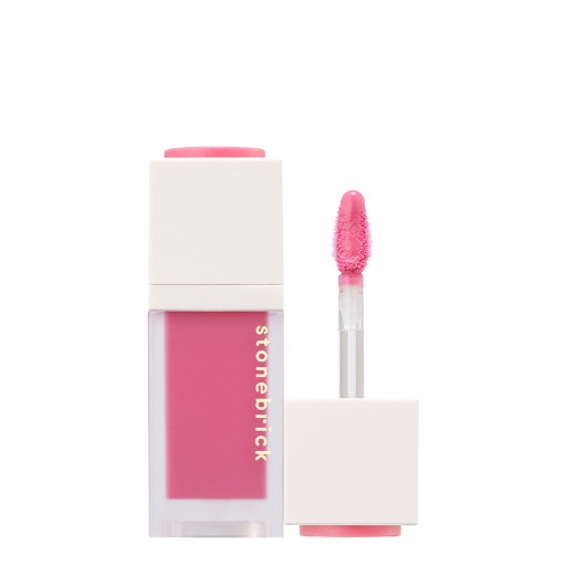 Má hồng và son môi STONEBRICK Lip&amp;Cheek Stix 6.5ml