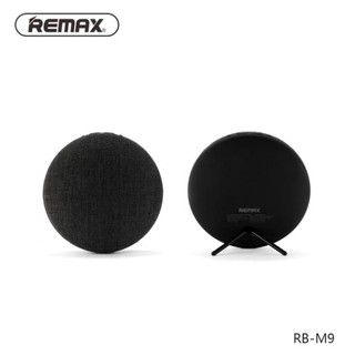 Loa bluetooth -Chuẩn hãng Remax RB-M9 -Âm thanh cực đỉnh
