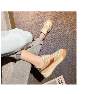 Giày sneaker độn đế SupperStar