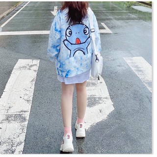 [TỔNG SALE]Áo Khoác Cardigan, Sweater, Jacket Pupy Uncover Form Rộng Unisex Nam Nữ - TP