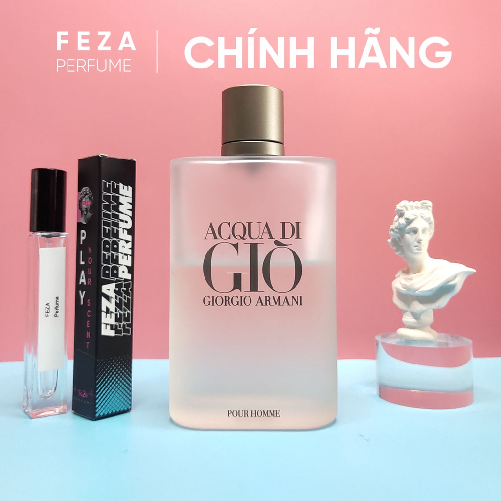 Nước Hoa Nam Giorgio Armani Acqua Di Gio Pour Homme - chiết
