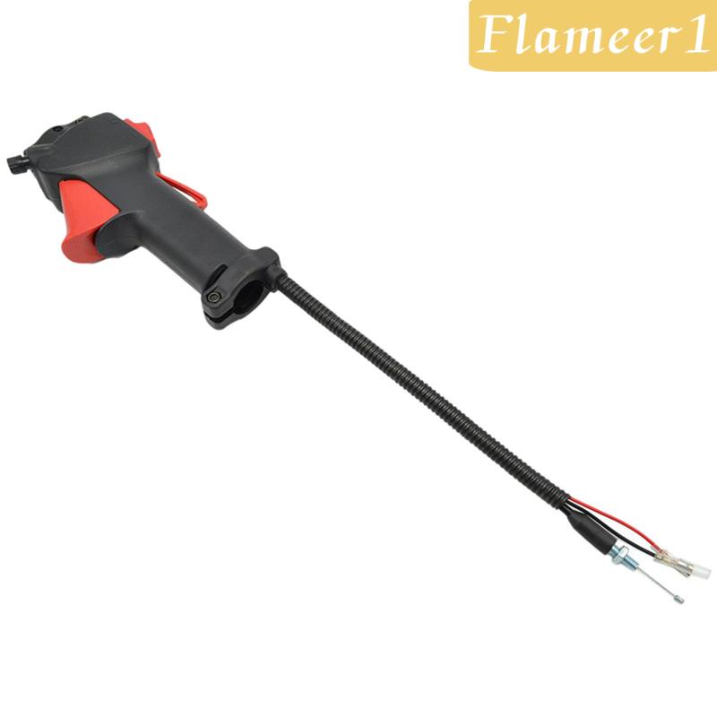 [Flameameer1] Tay Cầm Ga Cho Máy Cắt Cỏ Tại Nhà