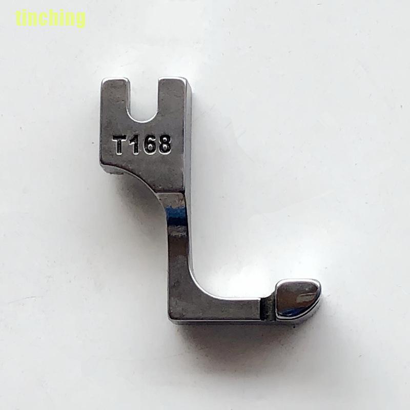 Chân Vịt Bấm Dây Kéo Vô Hình Unilateral