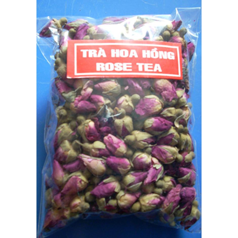 1kg Nụ hoa hồng khô tây tạng hàng chuẩn loại 1