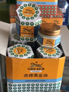 Cao Hổ Tiger Balm White Singapore