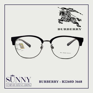 Gọng Kính Burberry B2260D