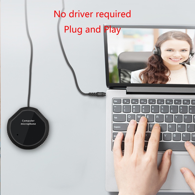 Micro zzz Chuyên Dụng Cho Các Thiết Bị Họp Trực Tuyến