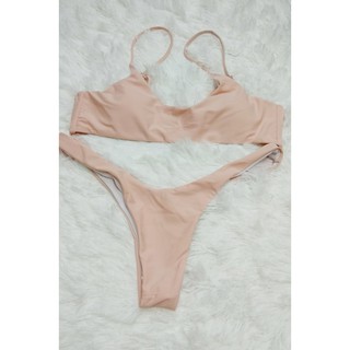 Bikini phong cách thời trang Châu Âu