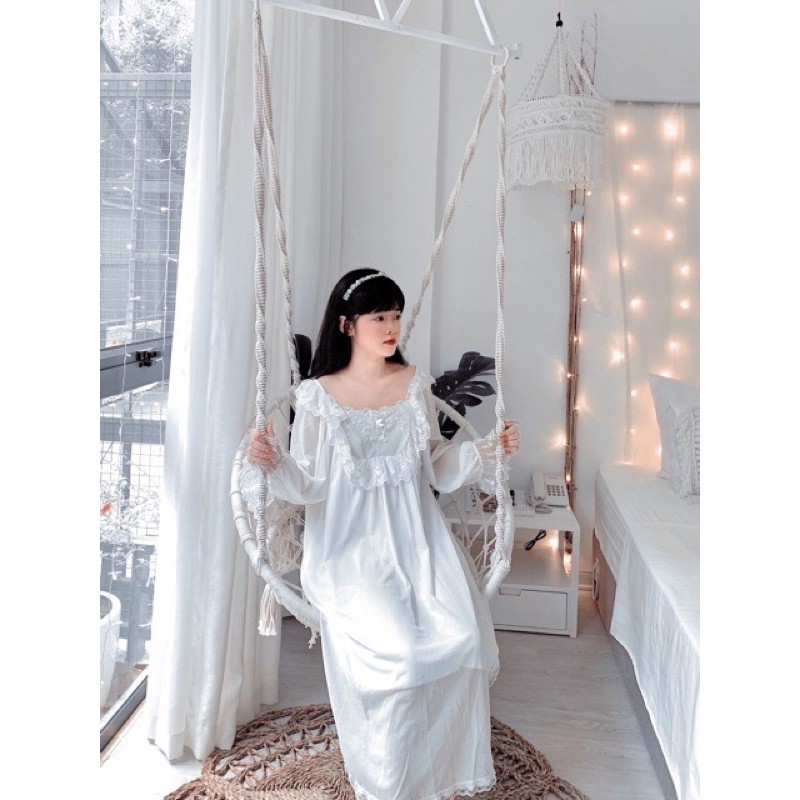 ĐẦM NGỦ THANH LỊCH ULZZANG 2378