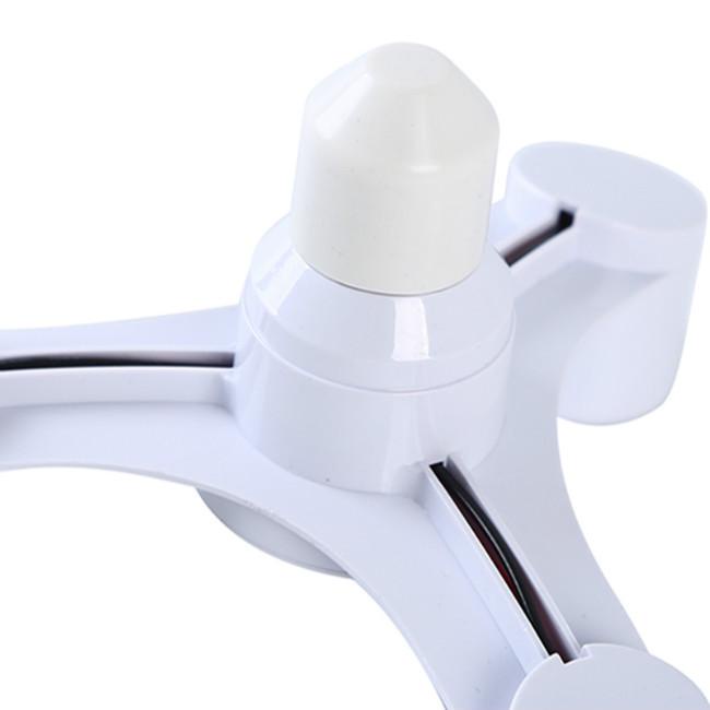 Ổ Cắm Mở Rộng 3 Đầu E27 100W 85-285V E27 Chuyên Dụng Chất Lượng Cao