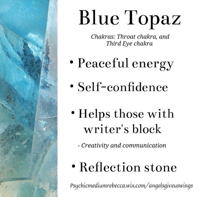[BlueTopaz,Topaz][đoc nội dung] Dây chuyền, hạt lẻ đá thiên nhiên,vòng cổ, thanh tẩy
