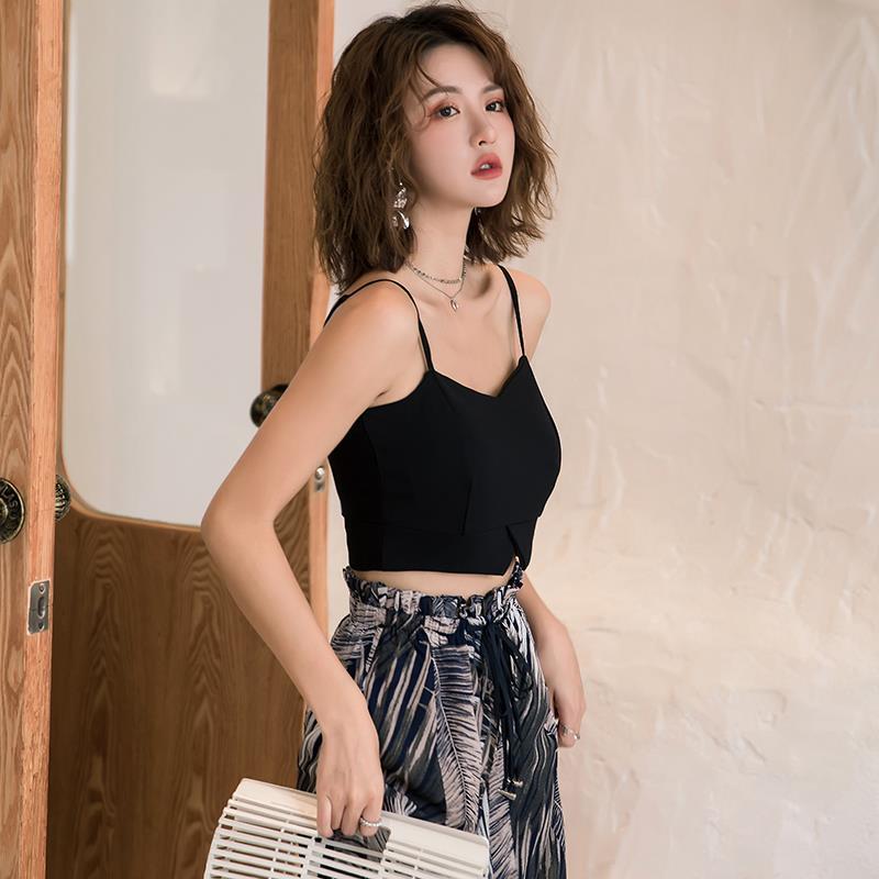 Áo croptop thời trang quyến rũ cho nữ mùa hè