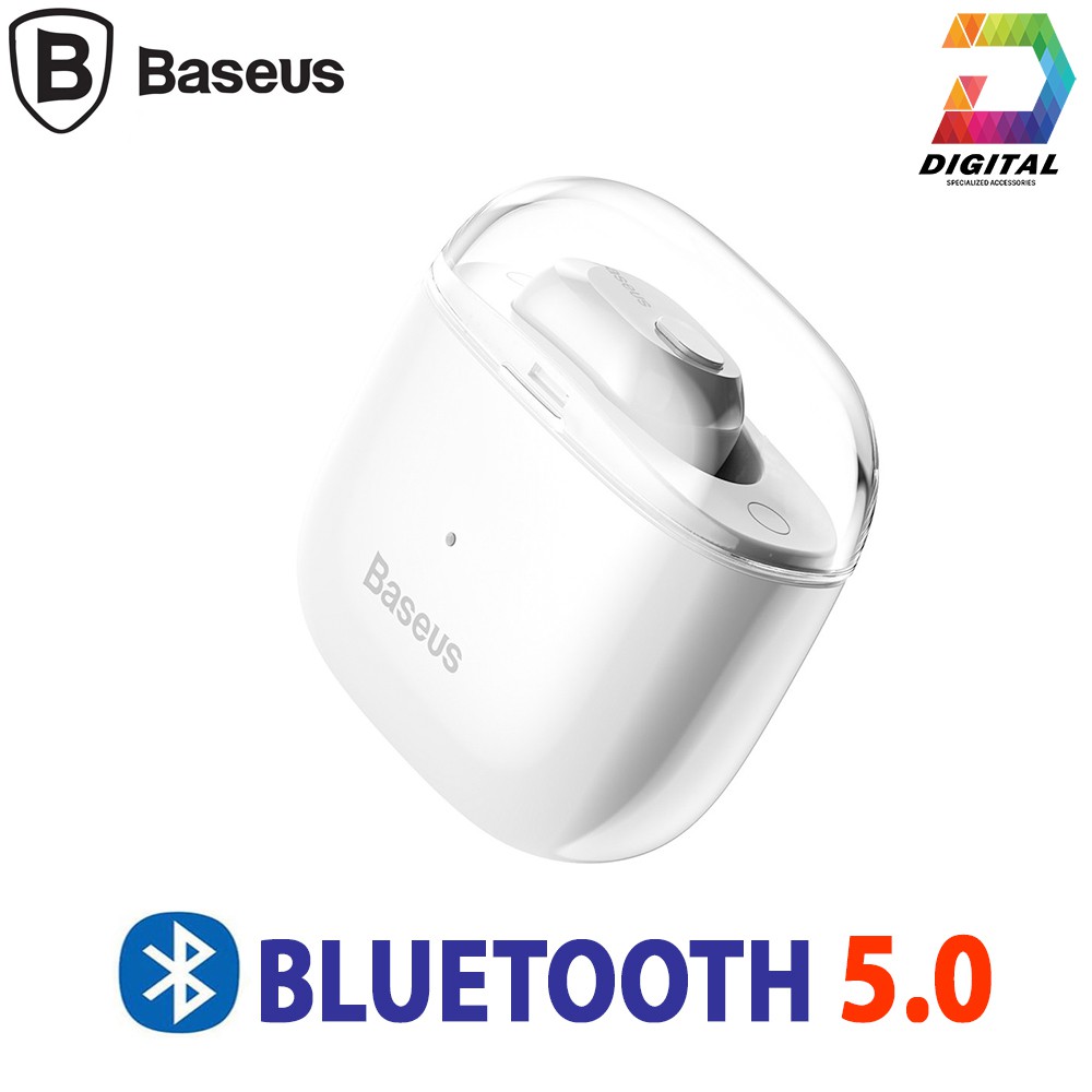 Tai Nghe Bluetooth Baseus Wireless A03 Chính Hãng