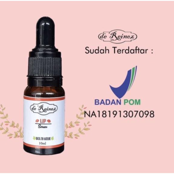 (Hàng Mới Về) Serum De 'Reinez | De' Reinez Dưỡng Ẩm Môi | BigBuy360 - bigbuy360.vn