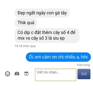 Son handmade MCC