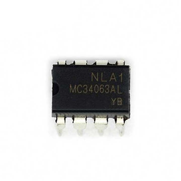 IC Chức Năng MC34063 36V/1.5A DIP-8