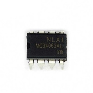 IC Chức Năng MC34063 36V/1.5A DIP-8