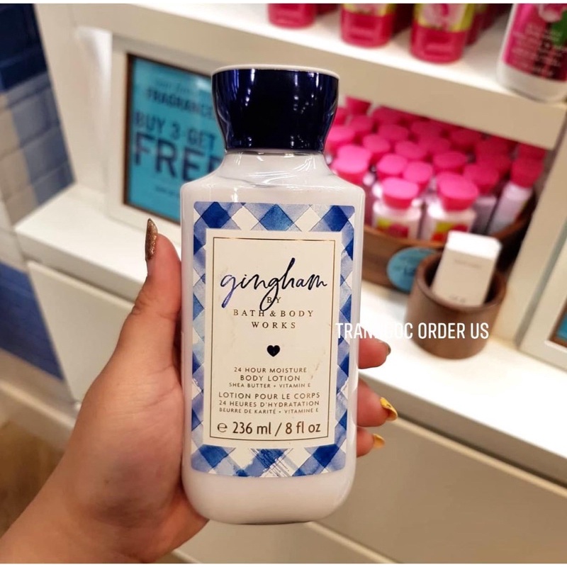 Lotion dưỡng ẩm BATH & BODY WORKS vợt sale sẳn | BigBuy360 - bigbuy360.vn