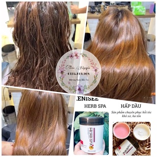 Hấp dầu tại nhà siêu phục hồi